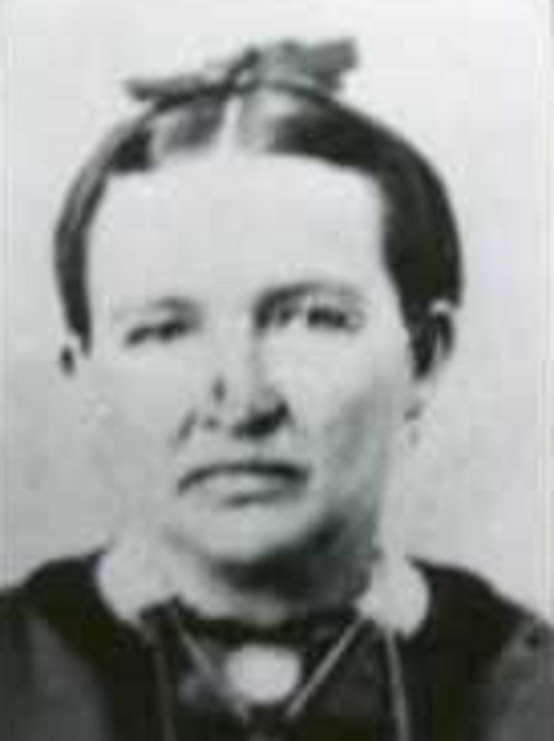 Adela Nielsson (1824 - 1899) Profile